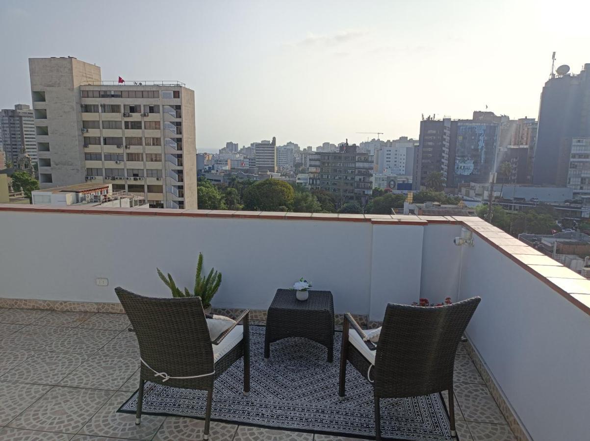 Miraflores View Lima Exterior photo