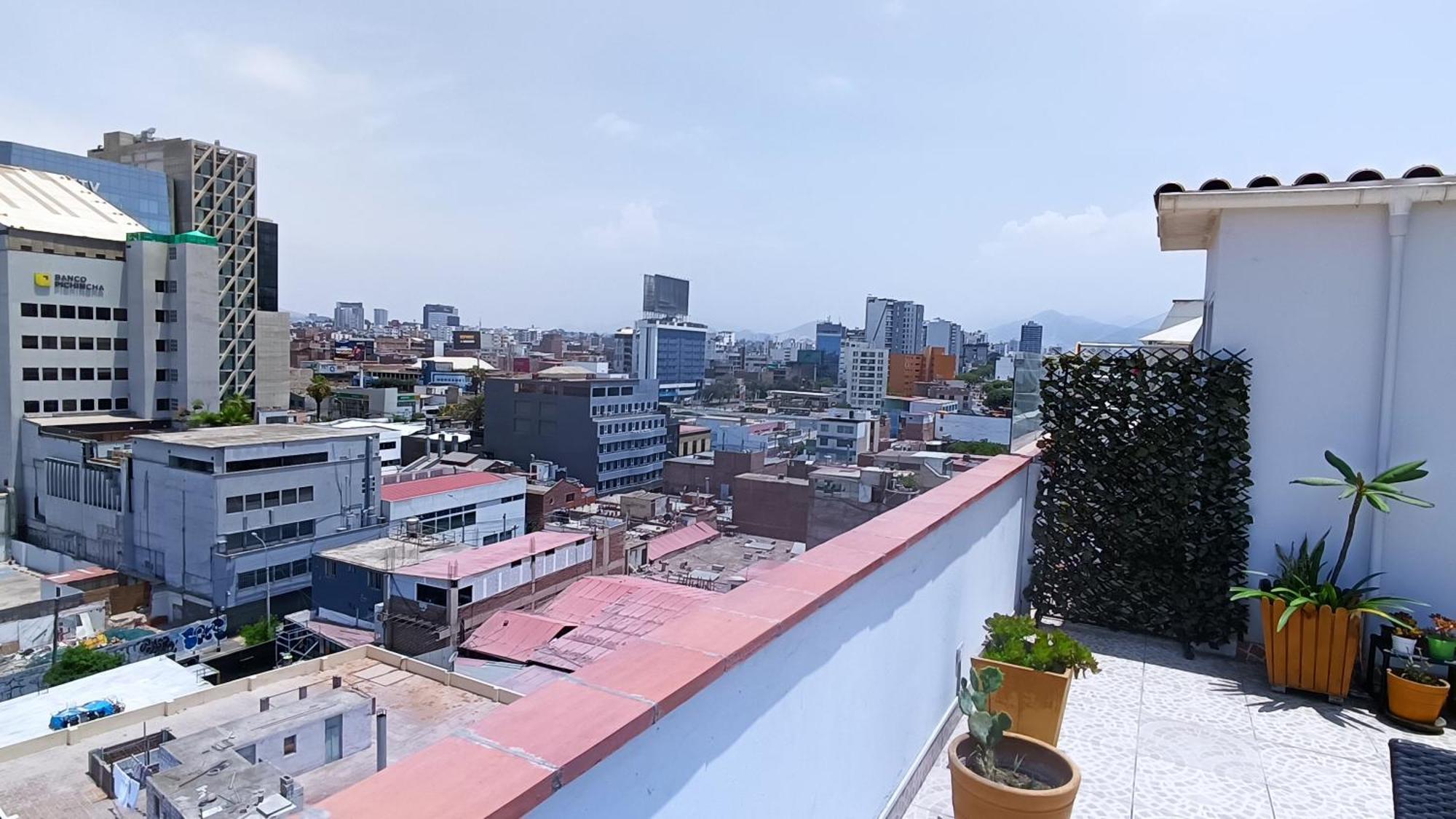 Miraflores View Lima Exterior photo