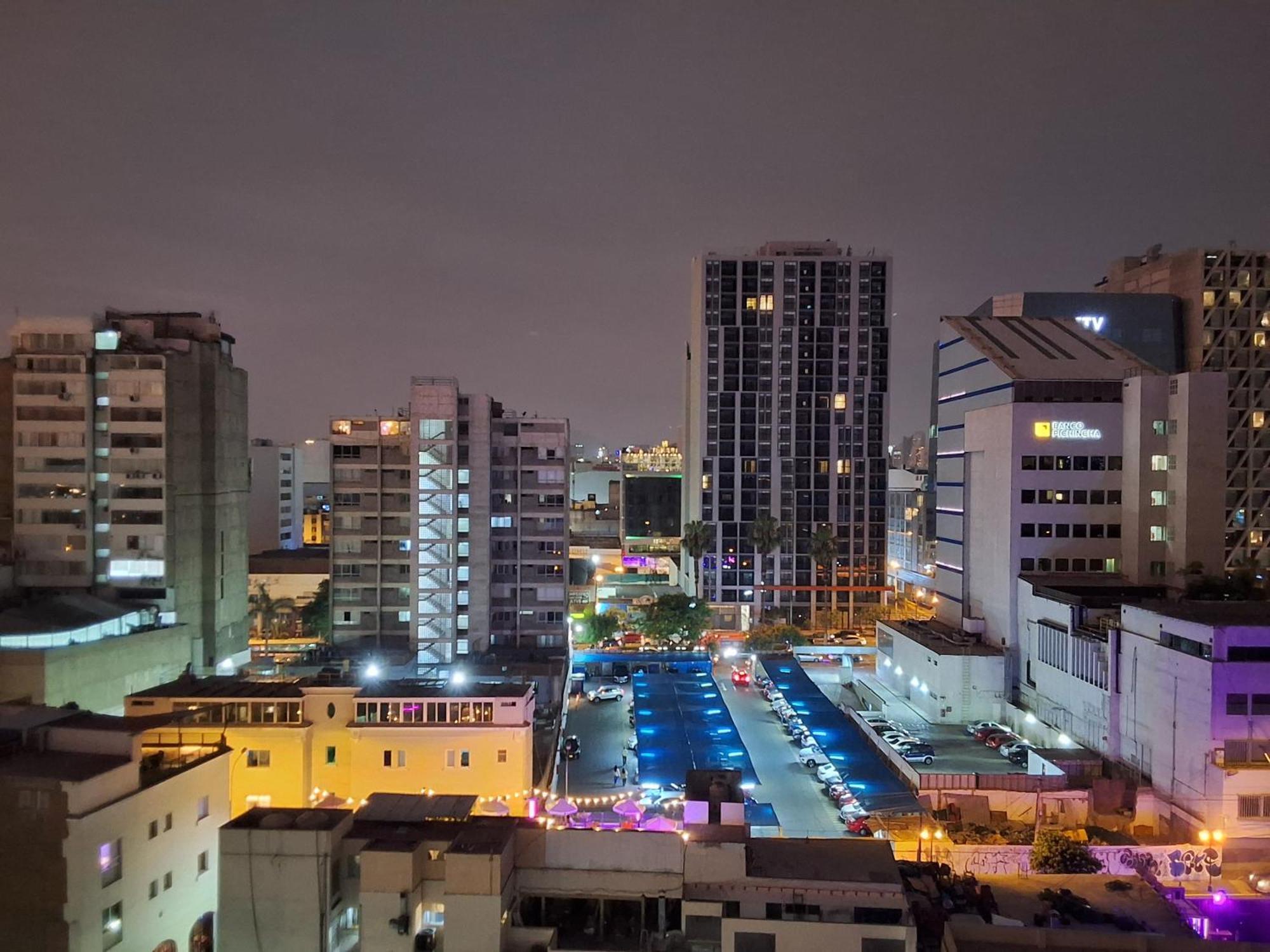 Miraflores View Lima Exterior photo